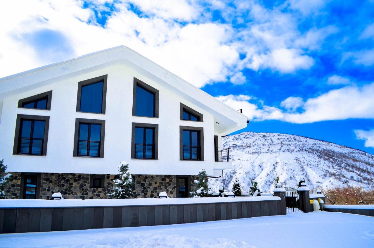 Ultra Luxury Chalet Near Cappadocia - Up To 9 People Villa Kayseri Exterior photo